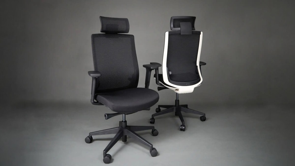 AIM chair発売開始しました
