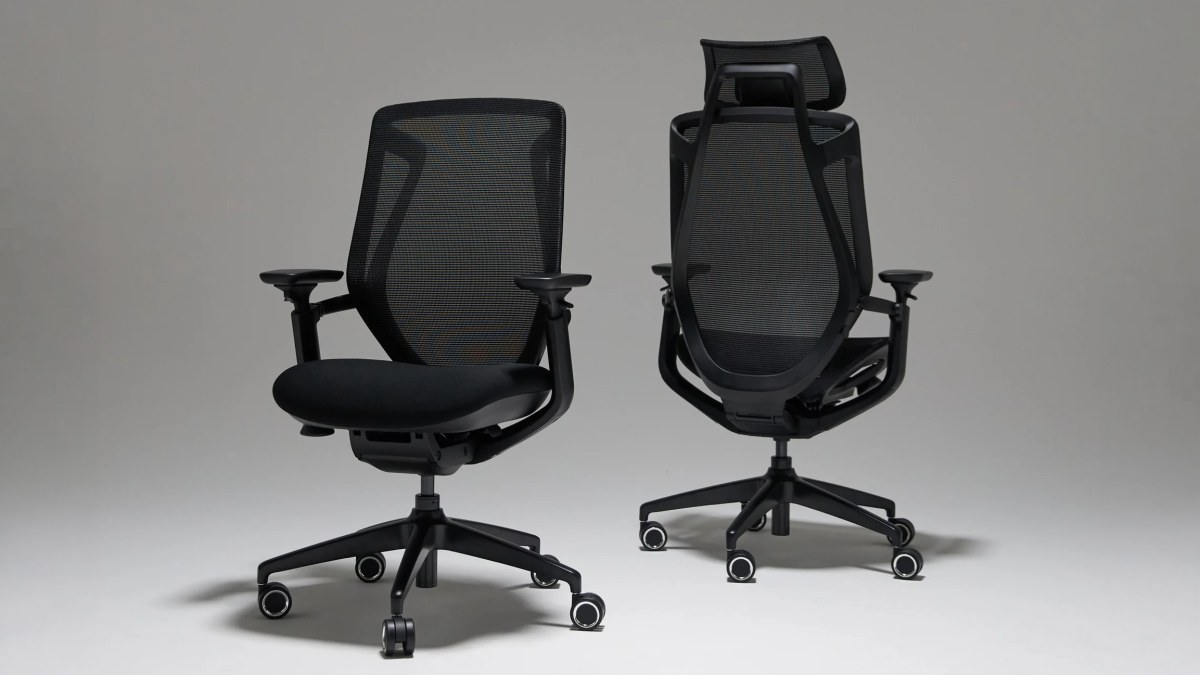AimChair Proが発売しました